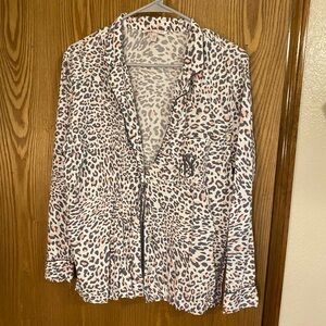 Victorias Secret Pajama Top